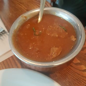 Chand Palace - Lamb curry - Indian Near Me - Montreal, Quebec