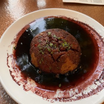 The Left Bank - Stuffed portobello mushroom - New American Near Me - Buffalo, New York The Left Bank - Stuffed portobello mushroom - New American Near Me - Buffalo, New York