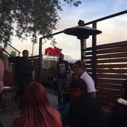 Lowbrow Palace - Patio