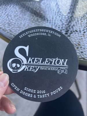 Skeleton Key Brewery by null