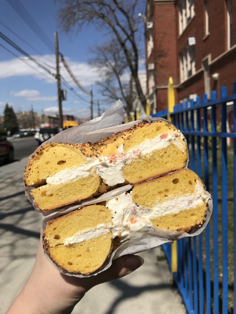 WILD BAGELS 54 Photos & 86 Reviews Bagels 1901 Stillwell Ave