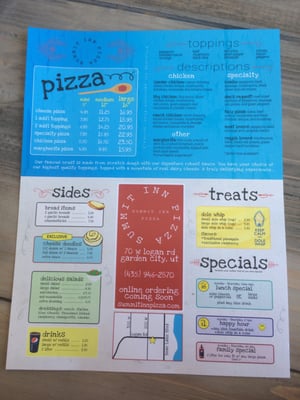 Menu photo 5 Summit Pizza Garden City, UT Menu photo 5 Summit Pizza Garden City, UT