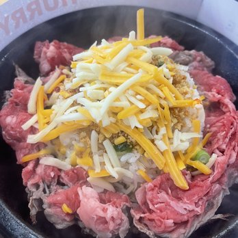 Sizzling Lunch - Teppanyaki Near Me - Fremont, California
