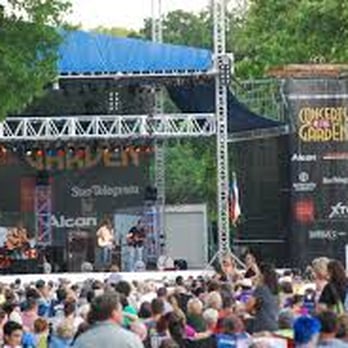 Concerts In the Garden - Festivals Near Me - Fort Worth, Texas