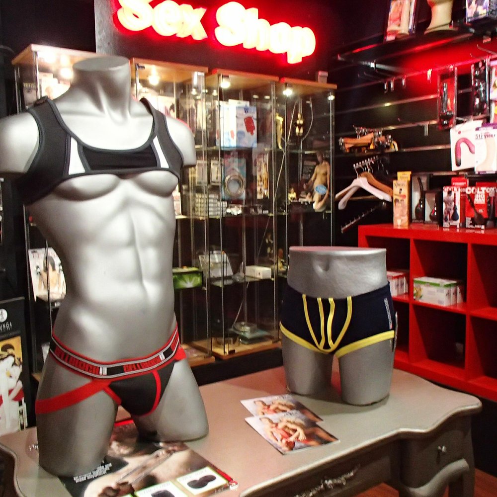 The Mask - Adult Shops Near Me - Sitges, B