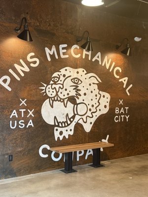 Pins Mechanical Co. by null