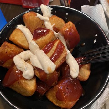 Gato Taco & Tequila - Patatas bravas - Mexican Near Me - Irwin, Pennsylvania