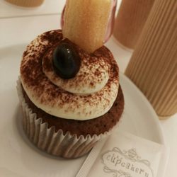 The Cupcakery - Cupcake tiramisù