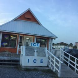 Seaside Package Store - Picking up my longtime friend James Beam