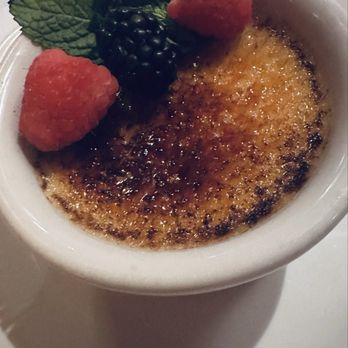 The Bridge Inn - Creme Brûlée - American Near Me - Oley, Pennsylvania