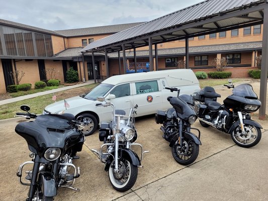 Services Offered By Stumpff Funeral Home And Crematory