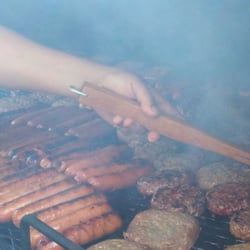 Catering By Tracy - Chuck Burgers & Beef Hotdogs