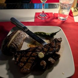 New York Strip Steak New York Strip Steak
