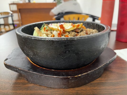 NolaKorea Korean Restaurant by null