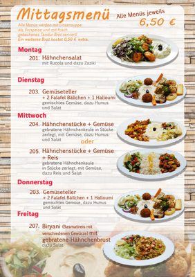Menu photo 1 Lasan Berlin, BE