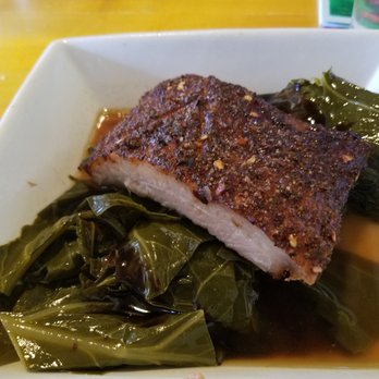 Salty Sow - Candied Pork Belly - American Near Me - Austin, Texas