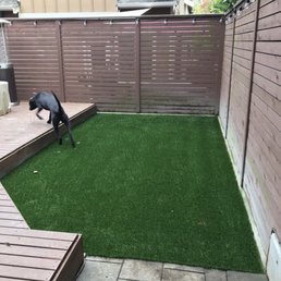 After!!! Beautiful! And our dog loves it :) After!!! Beautiful! And our dog loves it :)