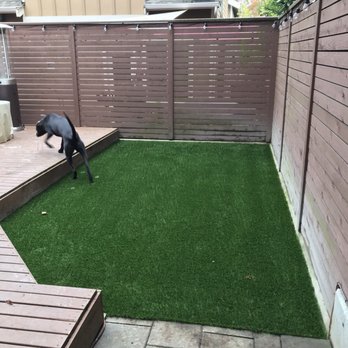 Kairos Outdoor Living - After!!! Beautiful! And our dog loves it :) - Landscaping Near Me Kairos Outdoor Living - After!!! Beautiful! And our dog loves it :) - Landscaping Near Me