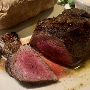The Chop House - Delicious lunch special! Very filling, perfectly seared. Highly recommend the horseradish sauce to dip with the au jus. - Steakhouses Near Me - Sevierville, Tennessee