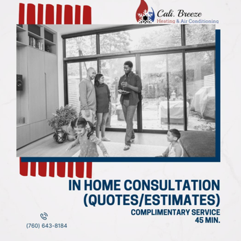 Cali Breeze Heating and Air Conditioning - Heating & Air Conditioning/HVAC Near Me Cali Breeze Heating and Air Conditioning - Heating & Air Conditioning/HVAC Near Me