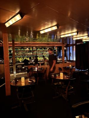 Employees Only Cocktail Bar and Restaurant by null