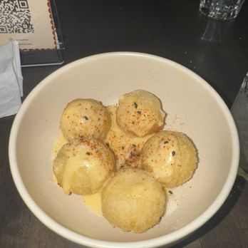 Ayayay - Cheesy Yuca Balls - Mexican Near Me - Chicago, Illinois