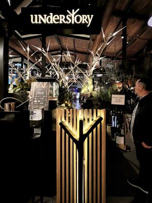 Understory Bar by null