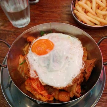 Bad Egg - Pulled pork bowl - Burgers Near Me - London, XGL