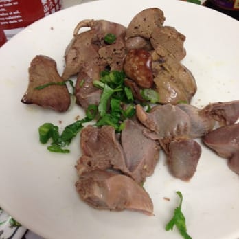 Pho Song Hai - Gizzards and intestines - Vietnamese Near Me - Westminster, California Pho Song Hai - Gizzards and intestines - Vietnamese Near Me - Westminster, California