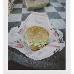Philly Cheesesteak Burger Philly Cheesesteak Burger