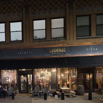 Cushnoc Brewing - Breweries Near Me - Augusta, Maine