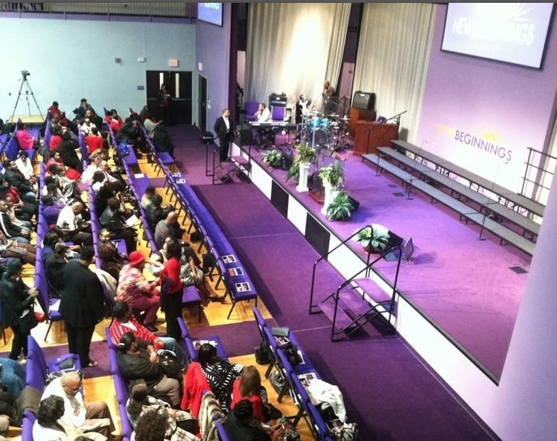 NEW BEGINNINGS COMMUNITY CHURCH Updated September 2024 7101