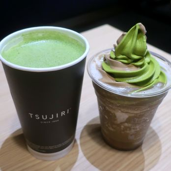 TSUJIRI Japanese Tea House - Coffee & Tea Near Me - Edmonton, Alberta