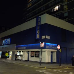 Odeon Cinemas Ltd Odeon Cinemas Ltd