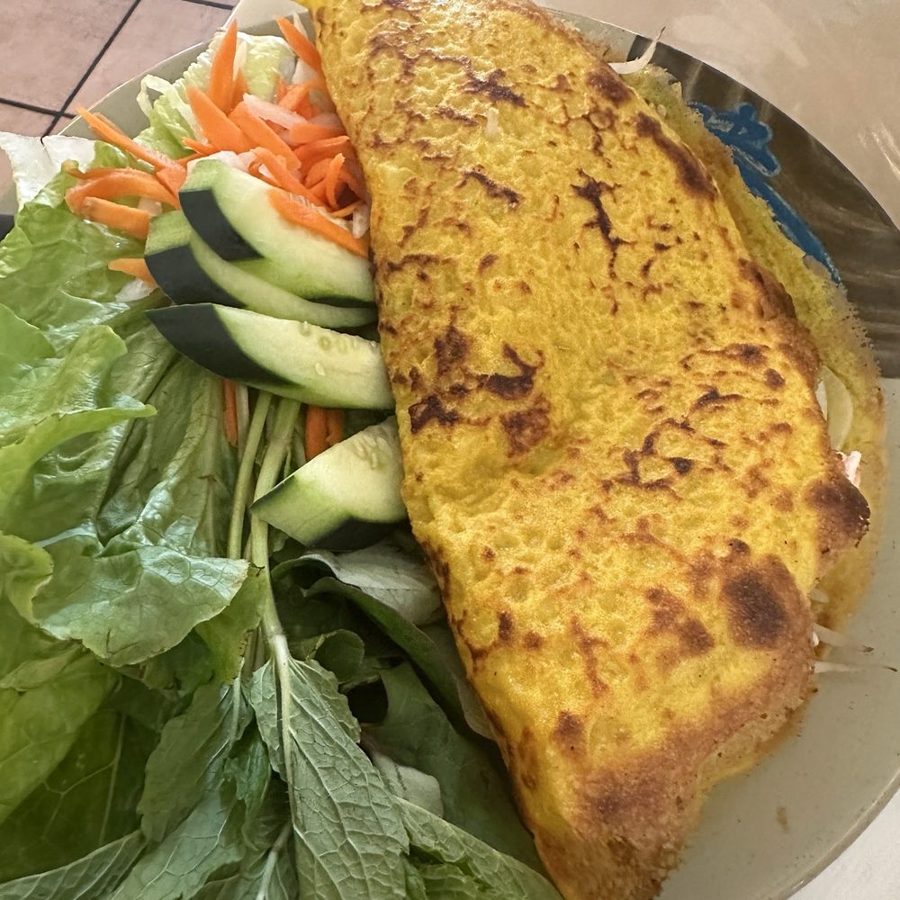 Nam Phuong - 109. Bahn Xeo - Vietnamese Near Me - Philadelphia, Pennsylvania