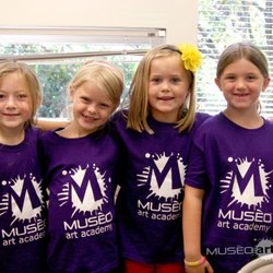 Museo Art Academy - Summer Camps at Museo!