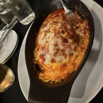 Cara Mia Restaurant - Lasagna - Italian Near Me - Floral Park, New York