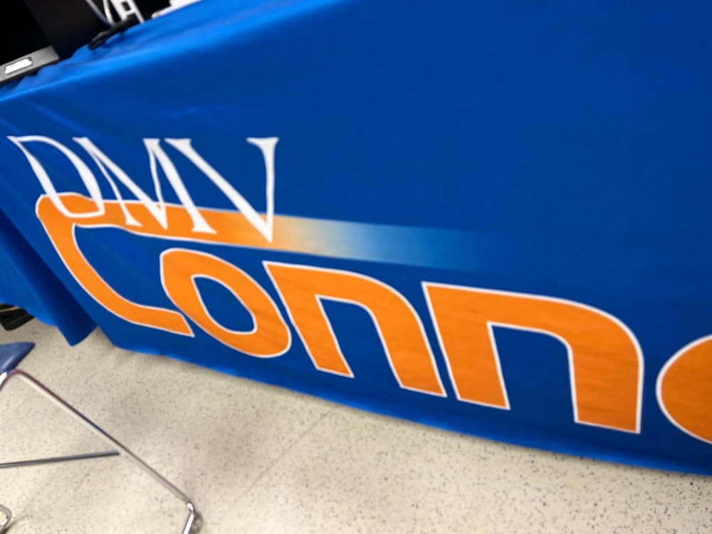 DMV CONNECT MOUNT VERNON GOVERNMENTAL CENTER Updated July 2024