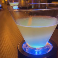 The Night Owls Bar - A secret menu cocktail