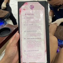 New York Nails & Spa - Pedicure