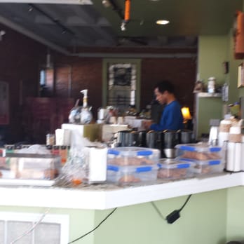 Chef Sara's Cafe - Inside Chef Sara's Cafe - Coffee & Tea Near Me - Chicago, Illinois