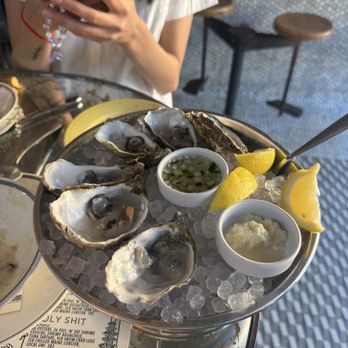 Ironside Fish & Oyster - Oysters - Seafood Near Me - San Diego, California Ironside Fish & Oyster - Oysters - Seafood Near Me - San Diego, California