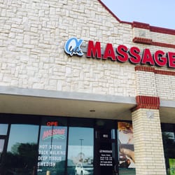 Alpha massage