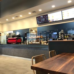 Front counter
