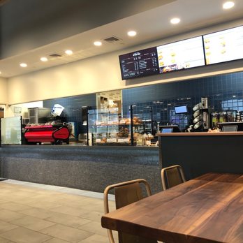 Bagel Cafe - Front counter - Bagels Near Me - Nashua, New Hampshire