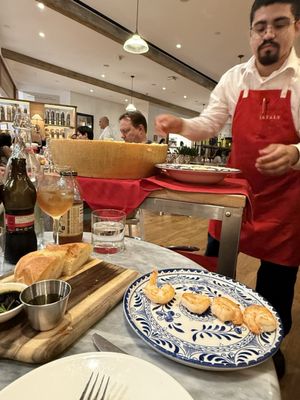 La Pizza & La Pasta by null