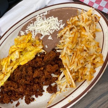 La Casa Del Huarache - El Jefe breakfast platter - Mexican Near Me - Omaha, Nebraska La Casa Del Huarache - El Jefe breakfast platter - Mexican Near Me - Omaha, Nebraska