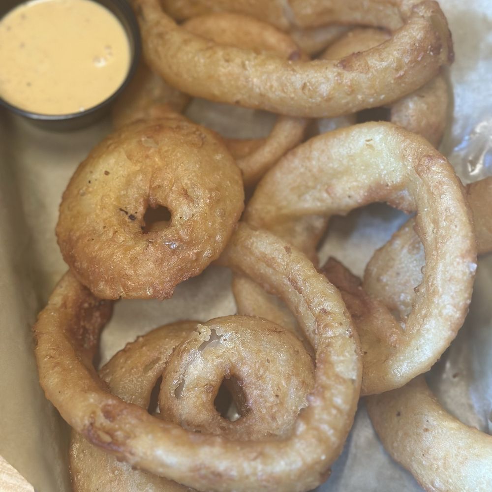 Buffalo Wild Wings - Onion Rings - Sports Bars Near Me - Gilroy, California Buffalo Wild Wings - Onion Rings - Sports Bars Near Me - Gilroy, California