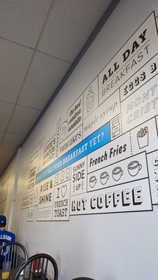 Menu photo 2 Louie's Diner Milton, ON