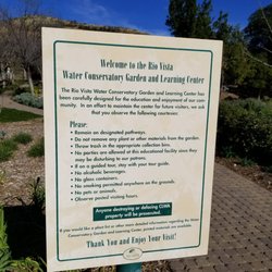 Water Conservatory Garden & Learning Center - Went in February 2018